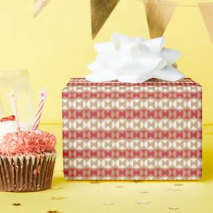 Stille Luxe Ontwerper Patroon Tote Tas Cadeaupapier