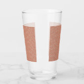 Stille Luxe Ontwerper Patroon Tote Tas Glas (Links)