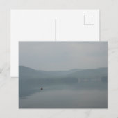 Stille Meerreis Briefkaart (Voorkant / Achterkant)
