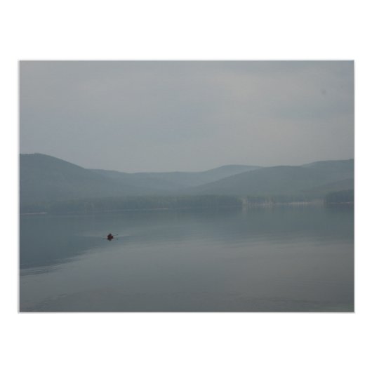 Stille Meerreis Perfect Poster (Voorkant)