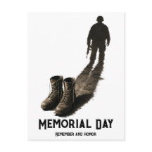 Stille Moed – Herdenking Memorial Day Soldaat Scha
