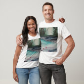 Stille Moeras T-shirt (Unisex)