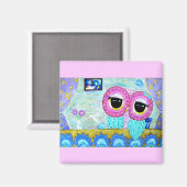 stille momenten magneet (Voorkant / Achterkant)