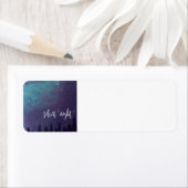 Stille nacht - Christmas Return Label (Insitu)