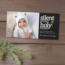 Stille Nacht, Heilige Nacht Christelijk Kerstfeest