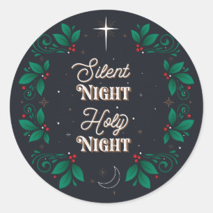Stille Nacht, Heilige Nacht Stickers