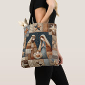Stille Nacht Tote Bag (Dichtbij)