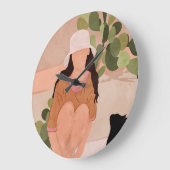 Stille namiddag grote klok (Hoek)