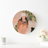 Stille namiddag grote klok (Huis)