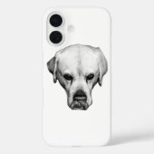 stille obligatie Case-Mate iPhone case (Achterkant)