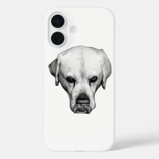 stille obligatie Case-Mate iPhone case (Achterkant)