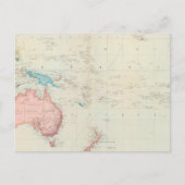 Stille Oceaan 10 Briefkaart (Voorkant)