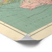 Stille Oceaan 10 Poster (Hoek)