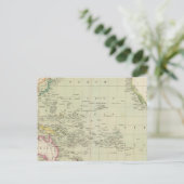 Stille Oceaan 11 Briefkaart (Staand voorkant)