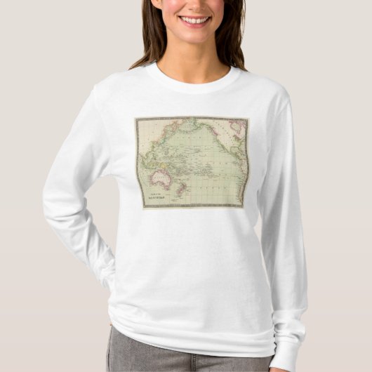 Stille Oceaan 11 T-shirt (Voorkant)