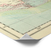 Stille Oceaan 4 Poster (Hoek)