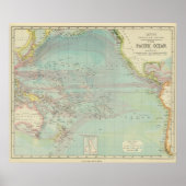 Stille Oceaan 4 Poster (Voorkant)