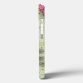 Stille Oceaan 6 Case-Mate iPhone Case (Achterkant / Links)