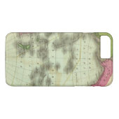 Stille Oceaan 6 Case-Mate iPhone Case (Achterkant (Horizontaal))