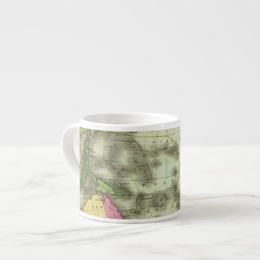 Stille Oceaan 6 Espresso Kop (Links)