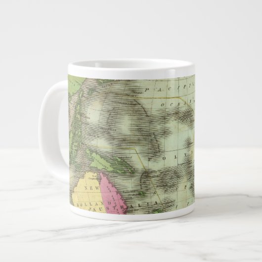 Stille Oceaan 6 Grote Koffiekop (Links)