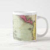 Stille Oceaan 6 Grote Koffiekop (Rechts)