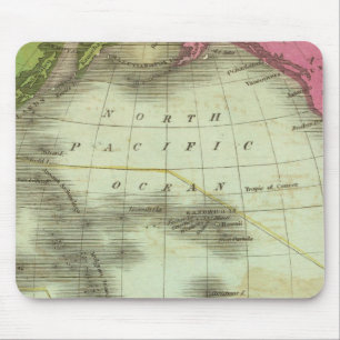 Stille Oceaan 6 Muismat