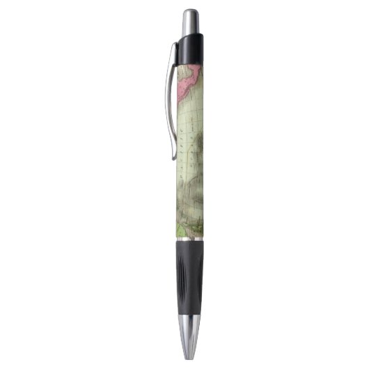 Stille Oceaan 6 Pen (Top (Verticaal))