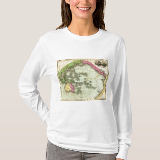 Stille Oceaan 6 T-shirt (Voorkant)