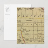 Stille Oceaan 7 Briefkaart (Voorkant / Achterkant)