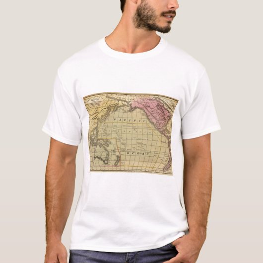 Stille Oceaan 7 T-shirt (Voorkant)