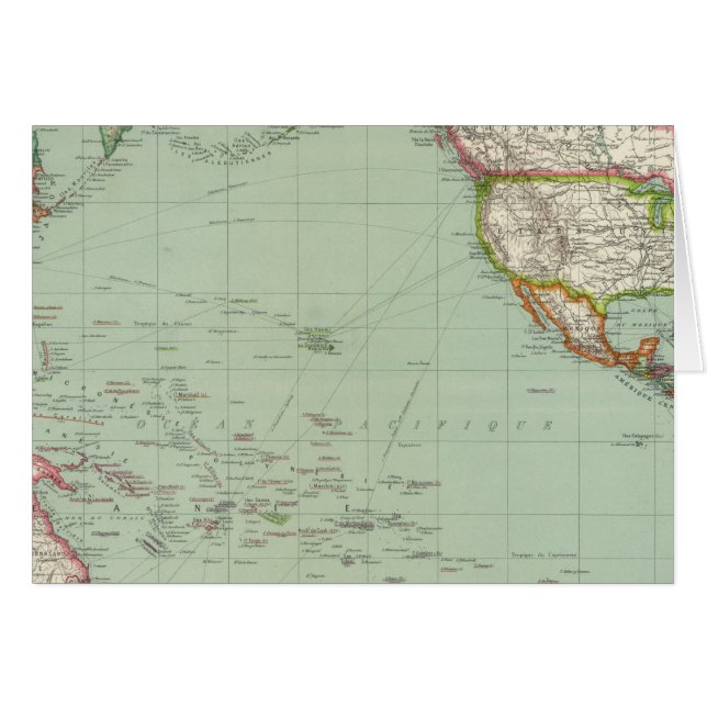 Stille Oceaan 8 (Voorkant Horizontaal)