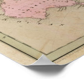 Stille Oceaan 8 Poster (Hoek)