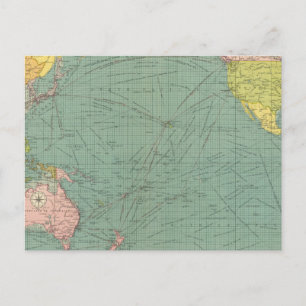 Stille Oceaan 9 Briefkaart