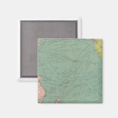 Stille Oceaan 9 Magneet (Voorkant / Achterkant)