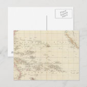 Stille Oceaan Briefkaart (Voorkant / Achterkant)