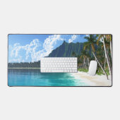 Stille Oceaan Bureaumat (Keyboard & Muis)