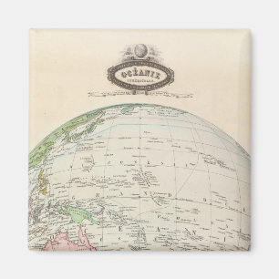 Stille Oceaan Magneet