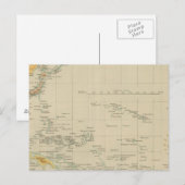 Stille Oceaan nr. 1 Briefkaart (Voorkant / Achterkant)