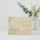 Stille Oceaan nr. 1 Briefkaart (Staand voorkant)