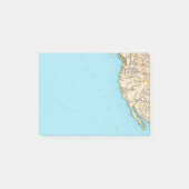 Stille Oceaan Post-it® Notes (Voorkant)