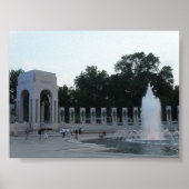 Stille Oceaan Poster (Voorkant)