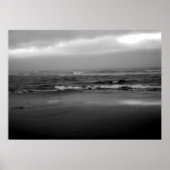 Stille Oceaan Poster (Voorkant)