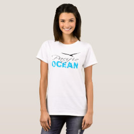 Stille Oceaan T-shirt