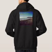 Stille-Oceaanstaat Hoodie (Achterkant)