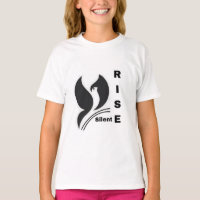 Stille Opkomst Vogel Logo Minimalistische Zwarte K