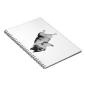 Stille opmerkingen notitieboek (Rechterzijde)