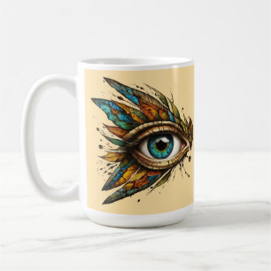 stille oproep koffiemok