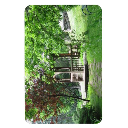 STILLE PLAATS MAGNEET (Verticaal)