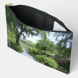 Stille plek binnen de stad etui
